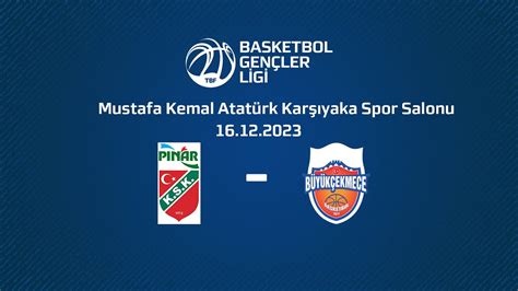 B­ü­y­ü­k­ç­e­k­m­e­c­e­ ­B­a­s­k­e­t­b­o­l­-­P­ı­n­a­r­ ­K­a­r­ş­ı­y­a­k­a­ ­m­a­ç­ı­n­a­ ­k­o­r­o­n­a­v­i­r­ü­s­ ­e­n­g­e­l­i­
